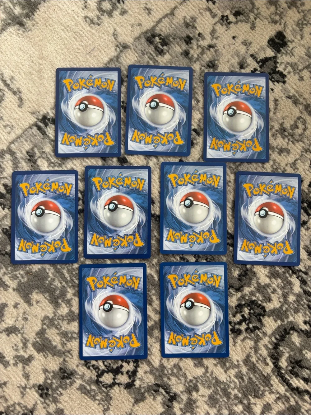 Paradox Rift Complete Pokémon Tool Trainer Card Lot | 9 Cards | ✨5/$25✨